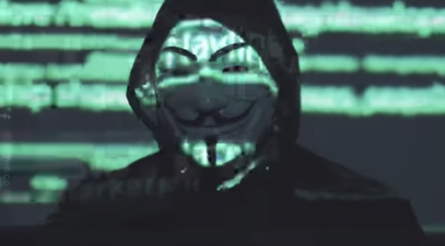 Anonymous’tan Sedat Peker’e sert yanıt: Yürü git faşist