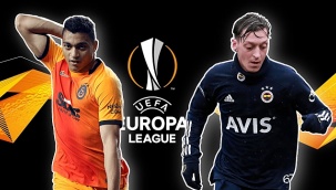 Avrupa Ligi'nde ''derbi'' ihtimali
