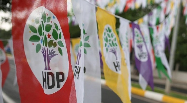 Avrupa Parlamentosu’nda, “HDP özelinde Türkiye’deki muhalefete baskı” başlıklı karar tasarısı kabul edildi