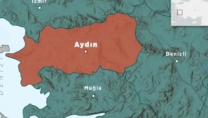 Aydın'da korkutan deprem