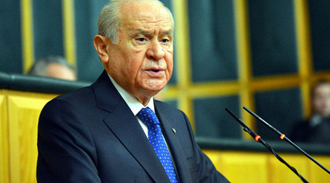 Bahçeli: Anayasa Mahkemesi’nin, Gergerlioğlu kararı terörizme destektir