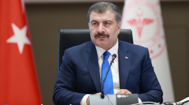 Bakan Koca'dan Biontech ricası: Randevu almadan gelmeyin