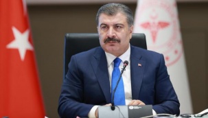 Bakan Koca'dan Biontech ricası: Randevu almadan gelmeyin