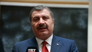 Bakan Koca: Dönüşe bırakmayın, bulunduğunuz yerde aşınızı şimdi yaptırın