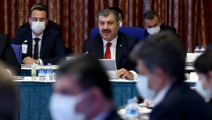 Bakan Koca: Son 10 günde yapılan aşı sayısı 8 milyon dozu geçti