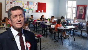 Bakan Selçuk: Okulları 6 Eylül’de açmak için ne gerekiyorsa yapacağız