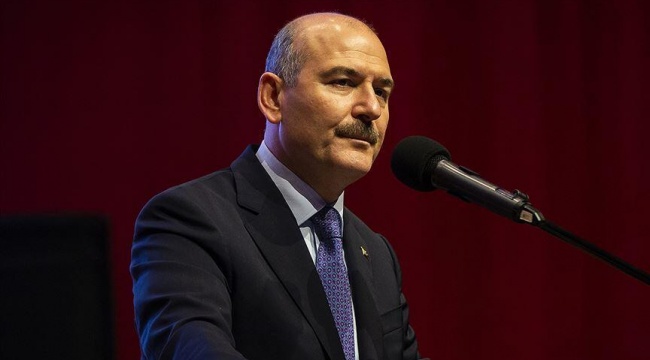 Bakan Soylu’dan Cumhuriyet Gazetesi'ne 1 milyon liralık tazminat davası