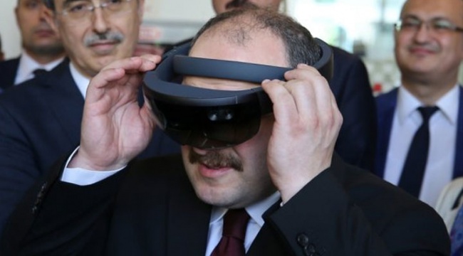 Bakan Varank: Adım adım Ay'a, Ay misyonundaki hedeflerimize yaklaşıyoruz