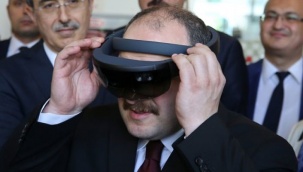 Bakan Varank: Adım adım Ay'a, Ay misyonundaki hedeflerimize yaklaşıyoruz
