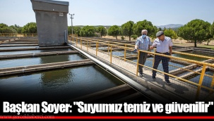 Başkan Soyer: