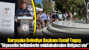 Başkan Tugay,