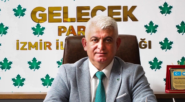 BAŞKAN YAZAR’DAN KURBAN BAYRAMI MESAJI