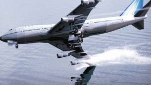 Boeing 737 kargo uçağı Hawaii açıklarında denize düştü