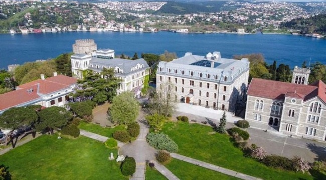 Boğaziçi Üniversitesi Rektörlüğü için adaylığını açıklayan ilk isim belli oldu