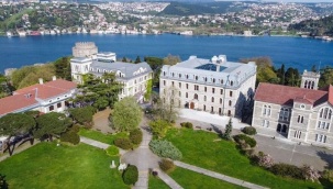 Boğaziçi Üniversitesi Rektörlüğü için adaylığını açıklayan ilk isim belli oldu