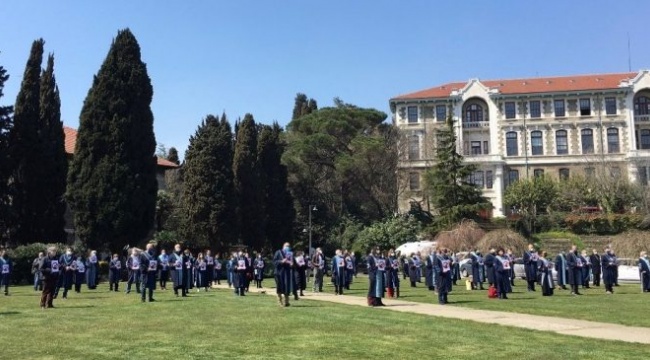 Boğaziçili akademisyenlerden Yekta Saraç, Melih Bulu ve Naci İnci hakkında suç duyurusu