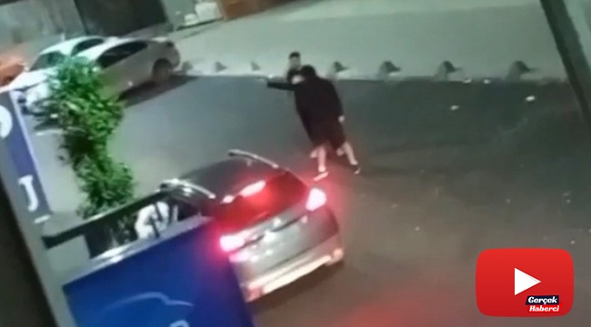 'Bu mekanı açtırmayacağım' diyerek kurşun yağdırdı