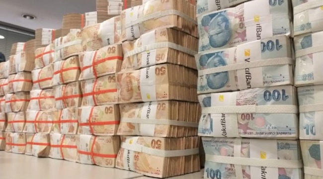 Bütçe açığı haziranda 25 milyar TL oldu