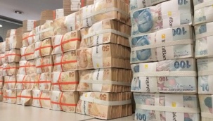 Bütçe açığı haziranda 25 milyar TL oldu