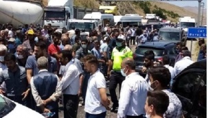 CHP Adıyaman Milletvekili Tutdere: Eyleme katılan tütün üreticilerinden 10'u tutuklandı