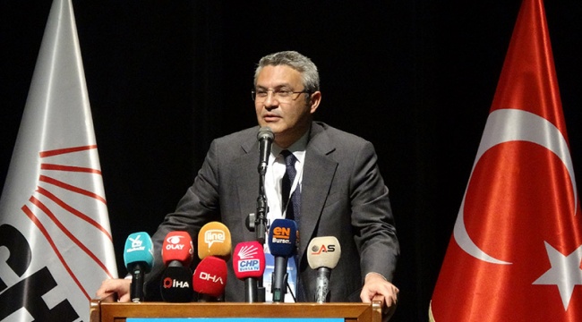 CHP'den Erdoğan'a "Doğu Masası" yanıtı: Saray'dan Türkiye'nin gerçeklerini göremiyor, gerçeklerle yüzleş