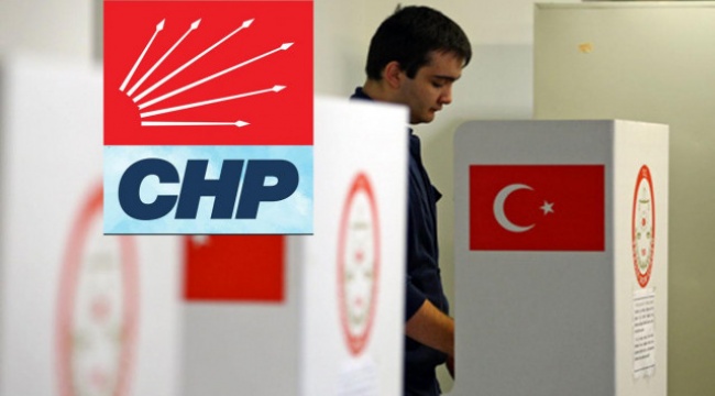 CHP'den Online Oy Verilsin Önerisi