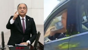 CHP'li Aydoğan'ın Polis Memurunu Azarladığı Anlar Sert Tepki Topladı