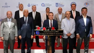 CHP'li belediye başkanlarından Cumhurbaşkanı Erdoğan'la görüşme talebi