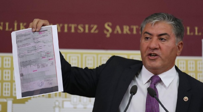 CHP&#039;li Emir MASAK&#039;ı göreve çağırdı: Aracı firma aşının dozunu Çin&#039;den 7 dolara alıyor, devlete 12 dolara satıyor