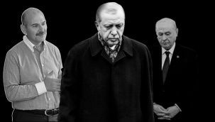 CHP'li Engin Altay: Soylu'nun Sırtında Erdoğan'la Bahçeli Bilek Güreşi Yapıyor