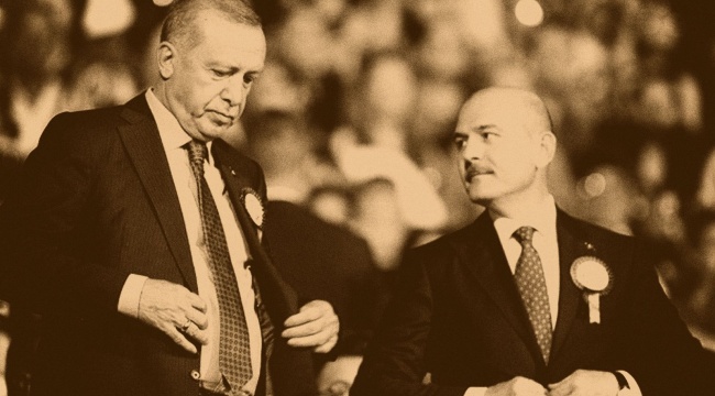 CHP'li Erkek: Cumhurbaşkanı Erdoğan ile İçişleri Bakanı Soylu kirli bir suçun üstünü örtüyorlar