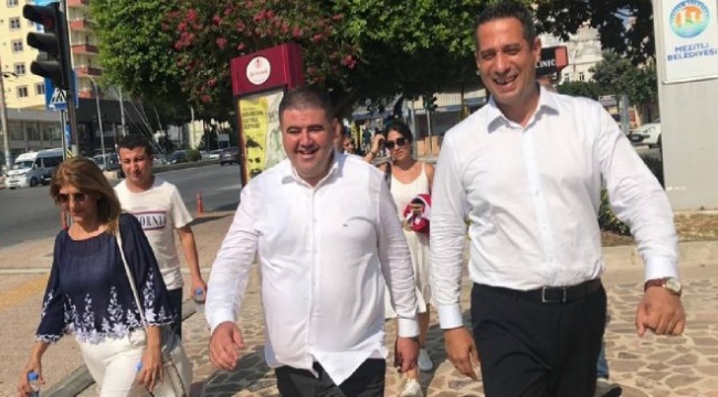 CHP’li ilçe başkanı, “Cumhurbaşkanı’na hakaretten” gözaltına alındı
