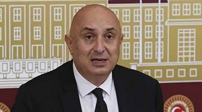 CHP'li Özkoç: Soylu ile görüştüm, yangınların sabotaj sonucu çıktığına dair istihbarat bilgisine ulaşılamadığını söyledi