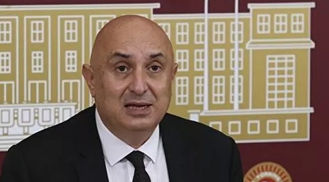 CHP'li Özkoç: Suriyeliler ve Afgan Mülteciler Türkiye'nin bir numaralı milli beka sorunudur