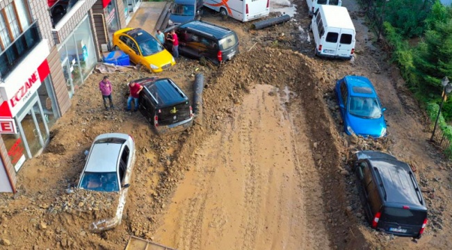 CHP'li Öztunç: Hükûmet Karadeniz'i kaderine terk etti
