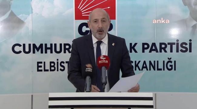 CHP'li Öztunç: “Ormanlarımız cayır cayır yanıyor ama söndürecek uçaklarımız yok Sayın Cumhurbaşkanı’nın 13 adet uçağı var