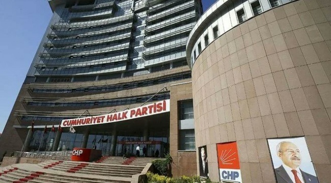 CHP, Paris Anlaşması'nın onaylanma sürecinin tamamlanması için TBMM Başkanı'na başvurdu