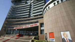 CHP, Paris Anlaşması'nın onaylanma sürecinin tamamlanması için TBMM Başkanı'na başvurdu