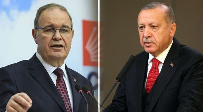 CHP Sözcüsü Öztrak'tan Erdoğan'a: Siyasette kandırılmış olmak bir mazeret değildir