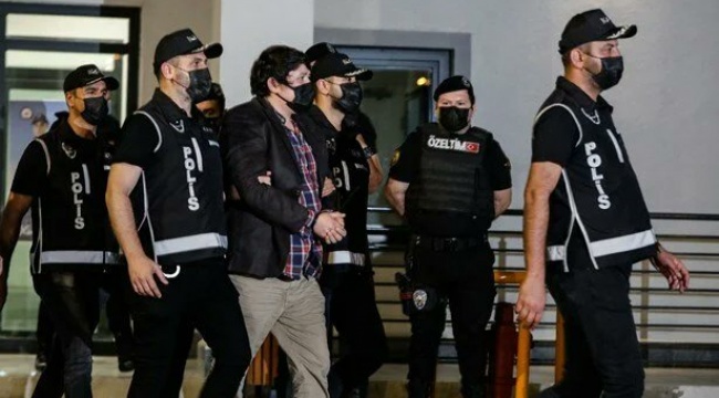 Çiftlik Bank kurucusu Mehmet Aydın’ın sorgusuna başlandı