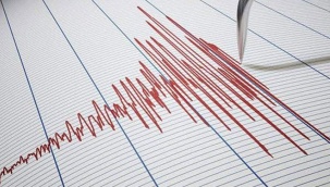 Datça açıklarında 4,5 büyüklüğünde deprem