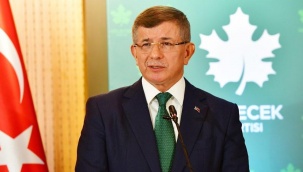 Davutoğlu, 'Bahçeli sürprizleri sever