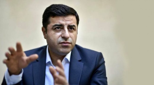 Demirtaş’tan “yangın” tepkisi: Hükûmetin beceriksiz durumuna hiçbir mazeret uydurulamaz