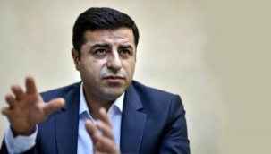 Demirtaş’tan “yangın” tepkisi: Hükûmetin beceriksiz durumuna hiçbir mazeret uydurulamaz