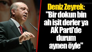 Deniz Zeyrek: