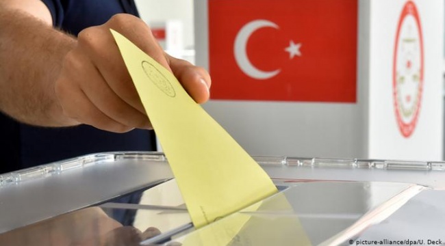 Dikkat çeken 'erken seçim' paylaşımı