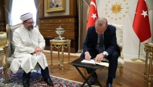 Diyanet 'itibardan tasarruf' etmemiş: Tanıtım için kasasından 5 yılda 14 milyon TL çıkarmış