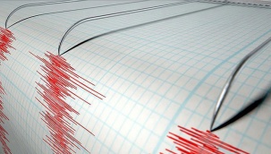 Diyarbakır'da deprem!