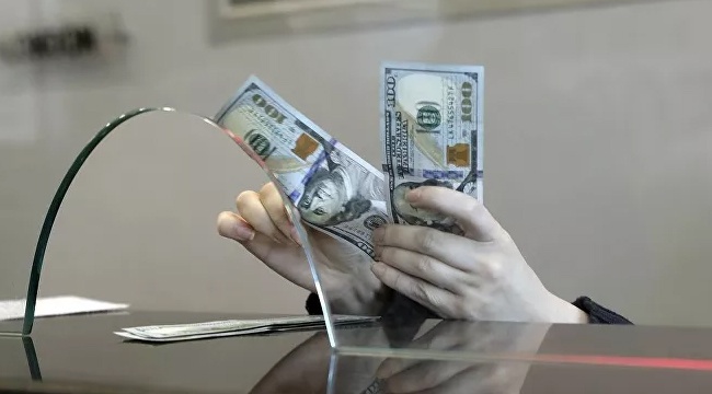 Döviz bürolarında hava parası 400 bin dolara çıktı