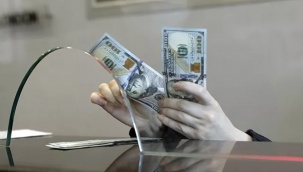 Döviz bürolarında hava parası 400 bin dolara çıktı